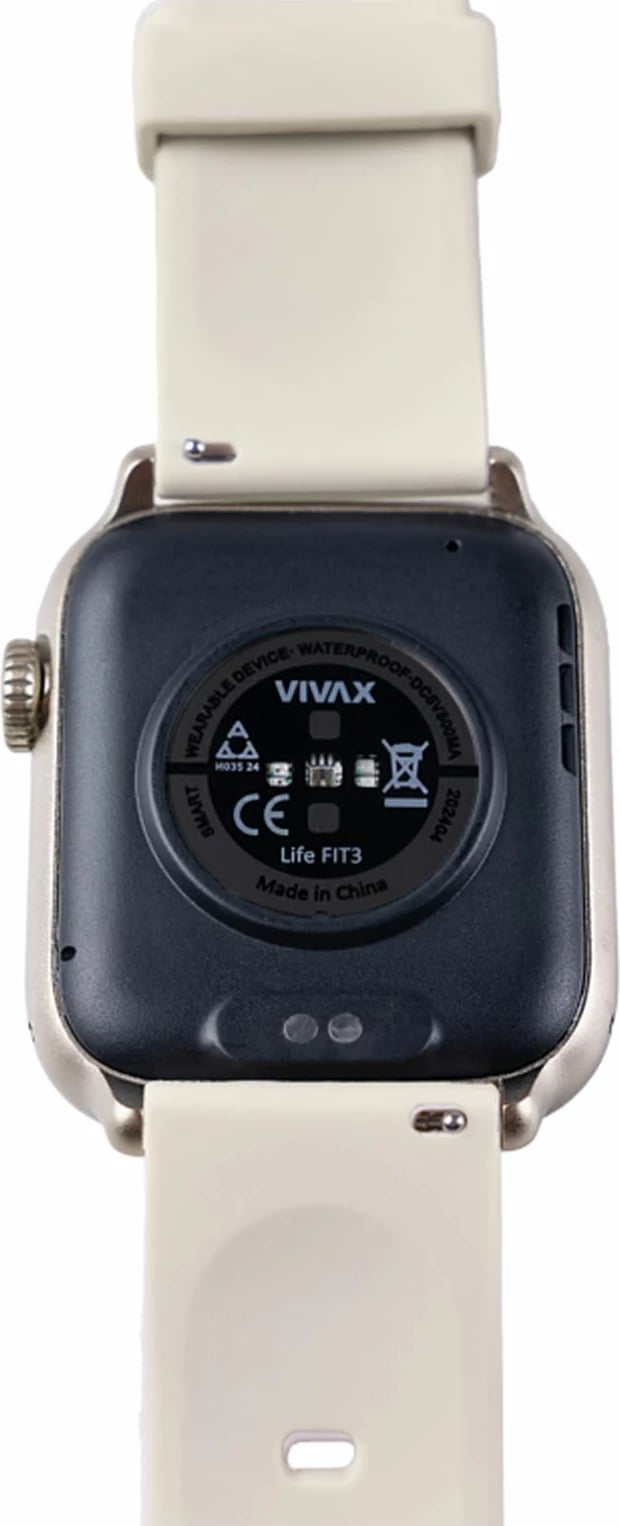 ORE E MENQUR VIVAX LIFE FIT 3 | 1.83” TOUCH SCREEN BEIGE