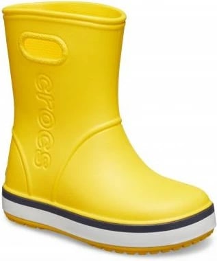 CROCS CROCBAND RAIN BOOT KIDS