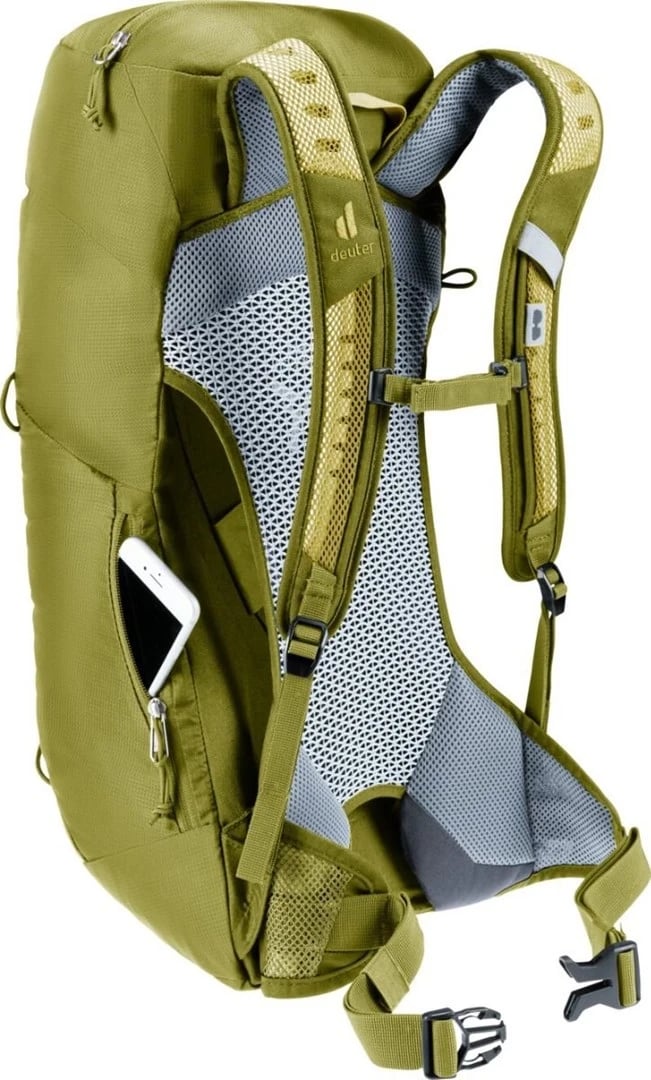 Çantë për hiking Deuter AC Lite 16, e verdhë