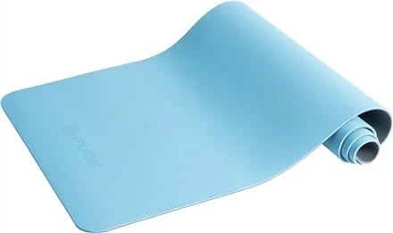 Joga Mat PURE 2 IMPROVE P2I201490, TPE, Blu/Gri