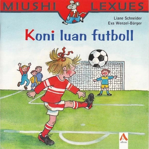 Koni Luan Futboll