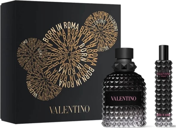 Set Eau de Toilette Valentino born in Roma, 100 ml + 15 ml