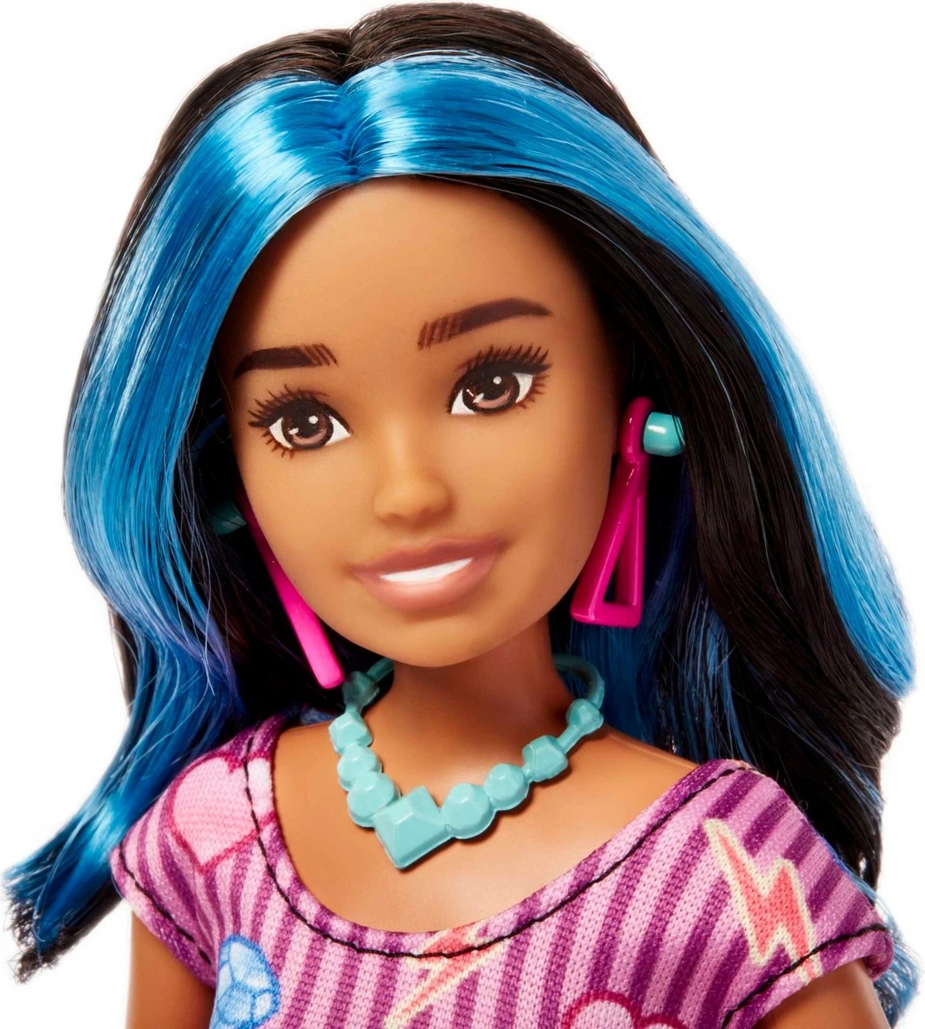 Seti i lojës me bizhuteri Barbie Skipper për vajza