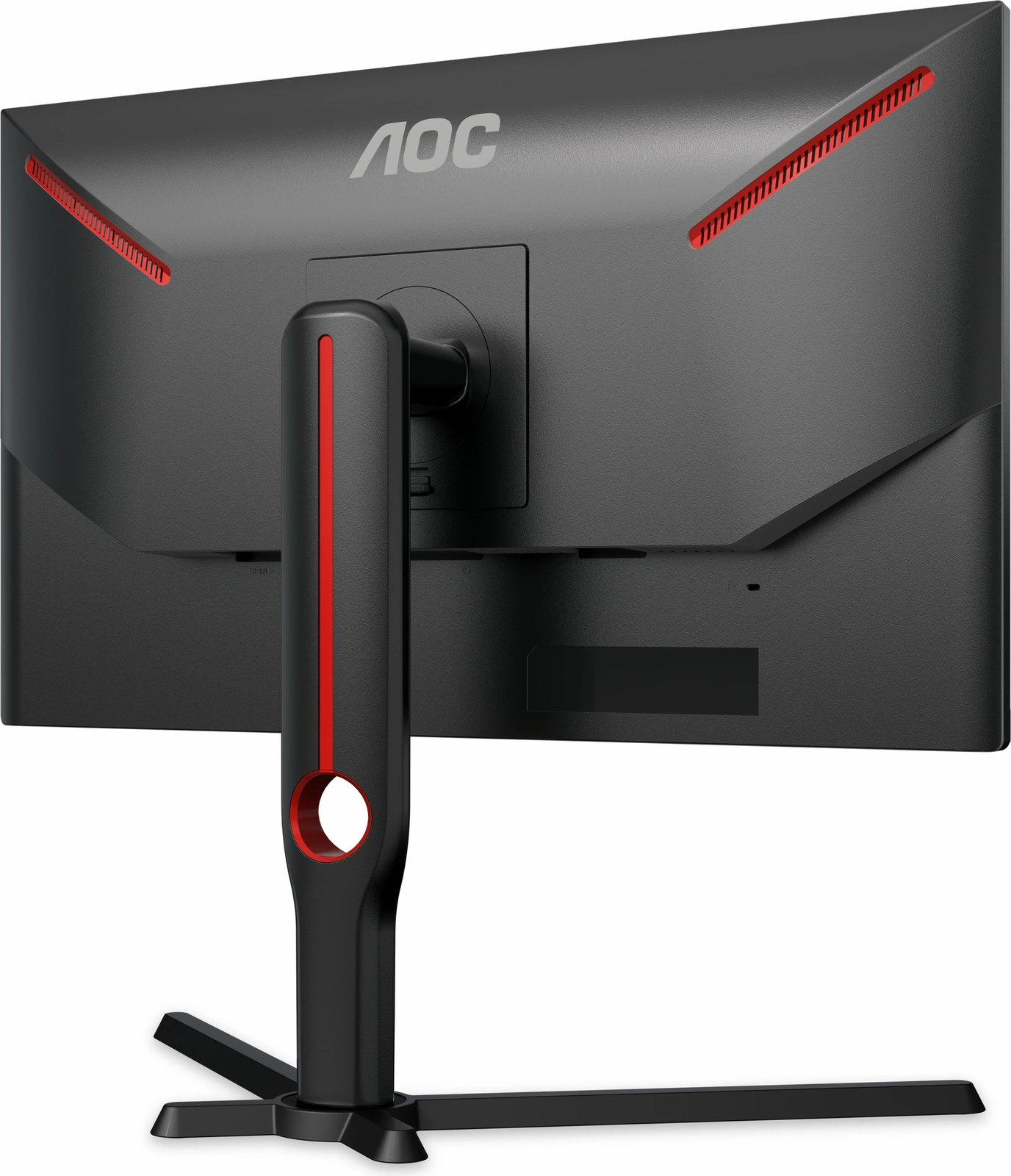 Monitor AOC G3 25G3ZM/BK, 62.2 cm (24.5"), 1920 x 1080 pixels, Full HD, 0.5 ms, E zezë, E kuqe