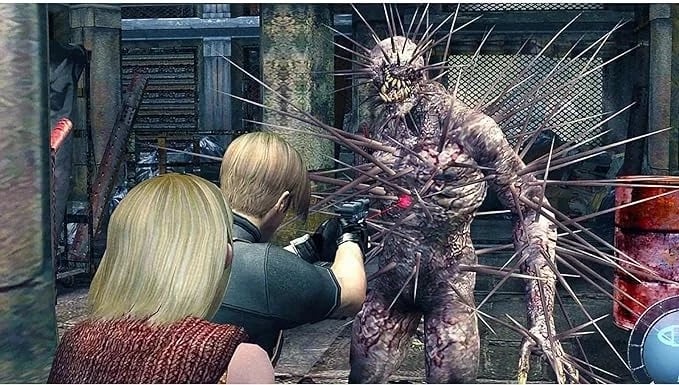 Lojë PS4 Capcom Resident Evil 4