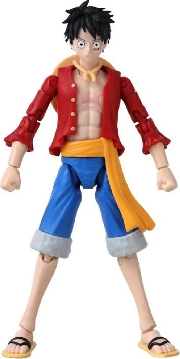 Figurë aksioni Bandai Anime Heroes Monkey D. Luffy