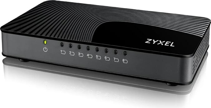 Switch Zyxel GS-108S v2 i zi