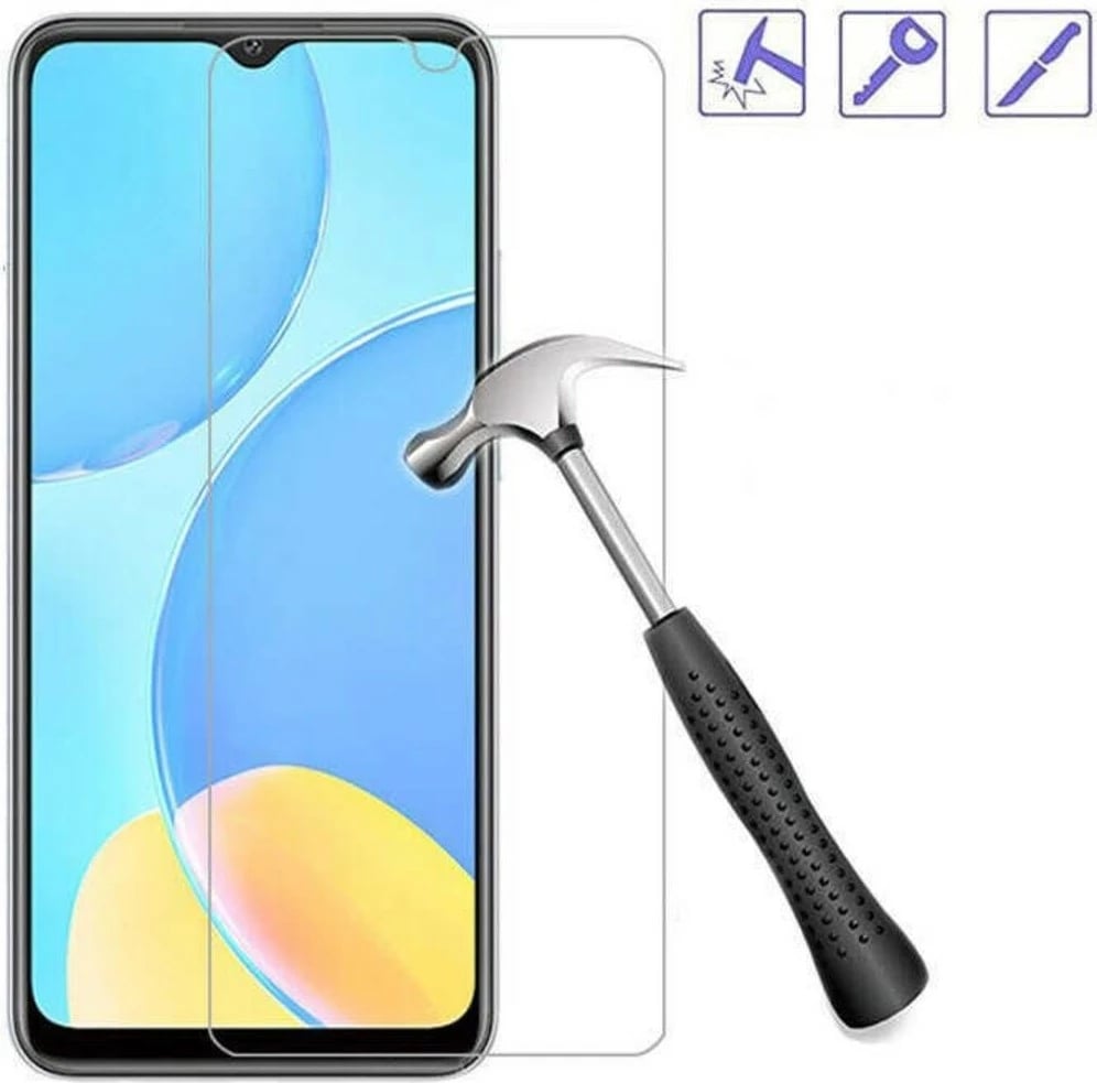 Mbrojtës ekrani Pikas për Samsung Galaxy A04s, transparent