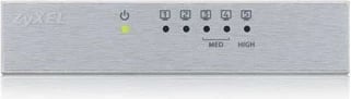 Switch Zyxel GS-105B v3, Gigabit Ethernet, Silver