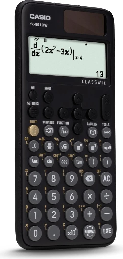 Kalkulator shkencor Casio FX-991CW, i zi