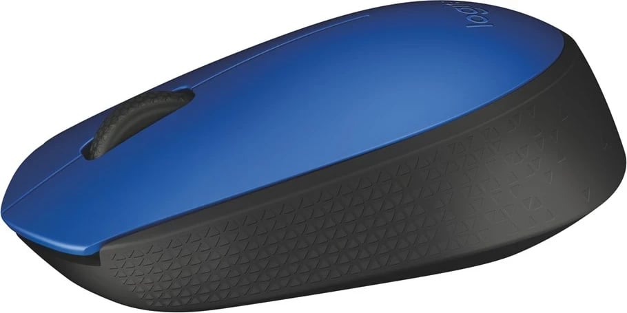 Maus pa tel Logitech M170, blu