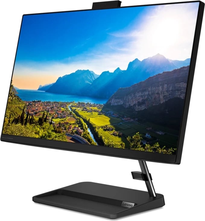 AIO LENOVO IDEACENTRE 3 24ITL6 I5-1135G7 UP TO 4.2GHZ 23.8" FHD 1920x1080 | 8GB RAM 256GB SSD M.2 IN