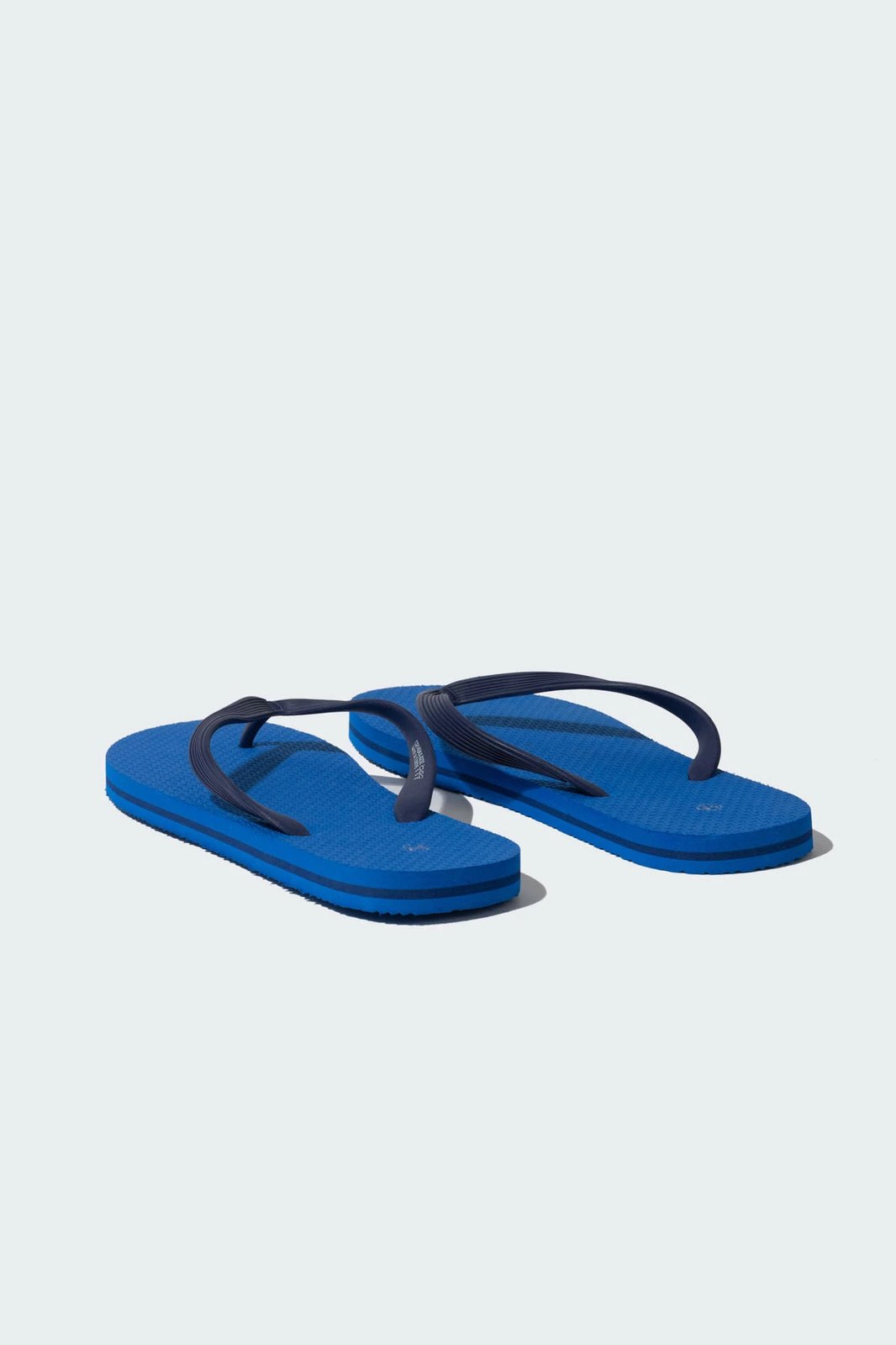 Flip Flops për meshkuj DeFacto, portokalli dhe të kuqe