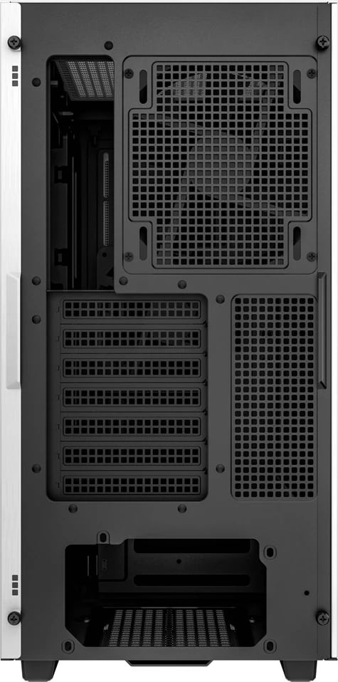 Kasë DeepCool CK500 Midi Tower e bardhë