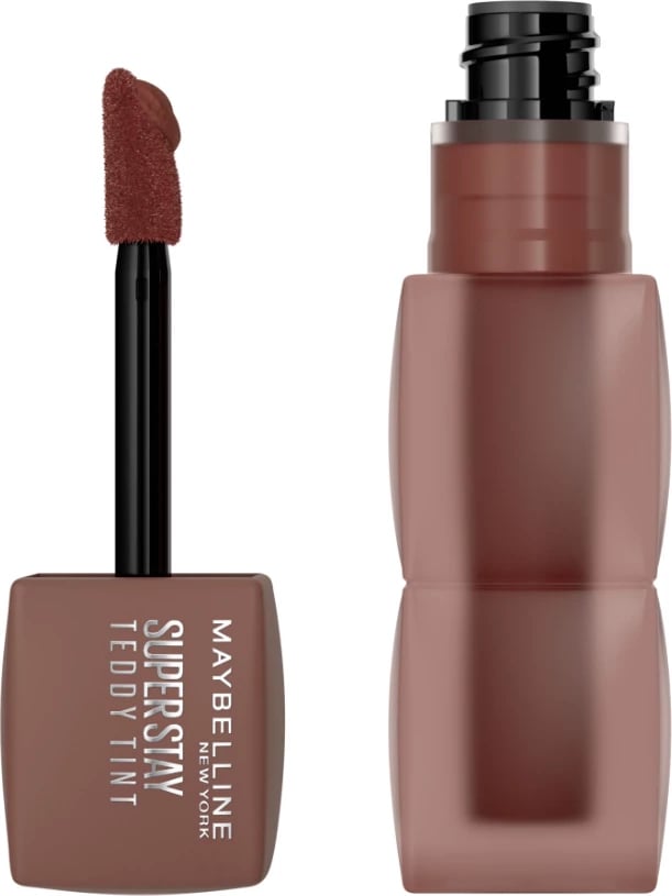 Buzëkuq Maybelline Super Stay Teddy Tint 20 Maskara Tear, 5 ml