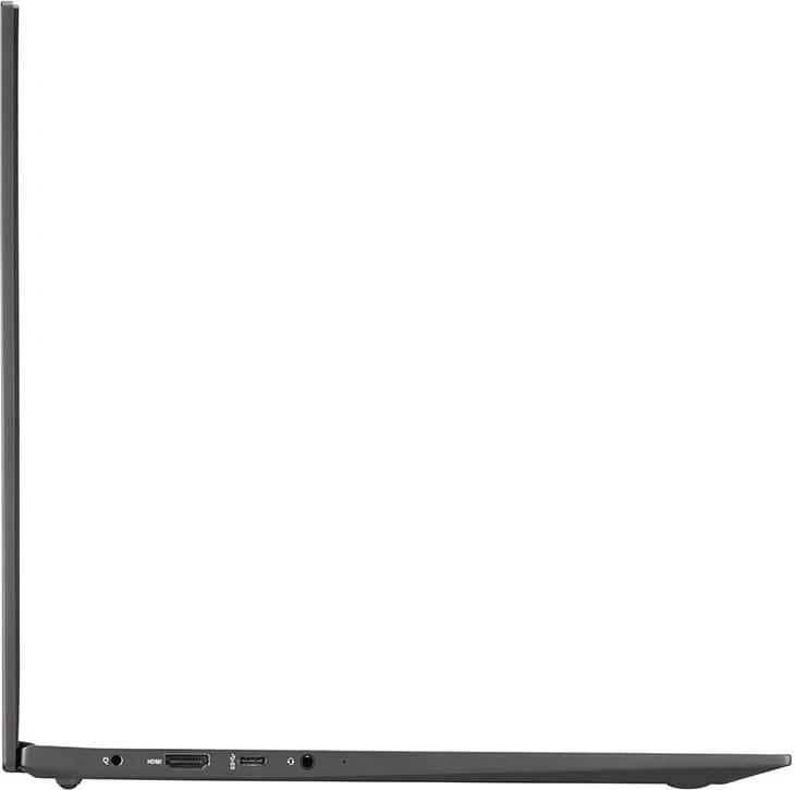 Laptopi LG U Series 16U70Q, 16", AMD Ryzen 5, 8GB RAM, 512GB SSD, AMD Radeon Graphics, hiri