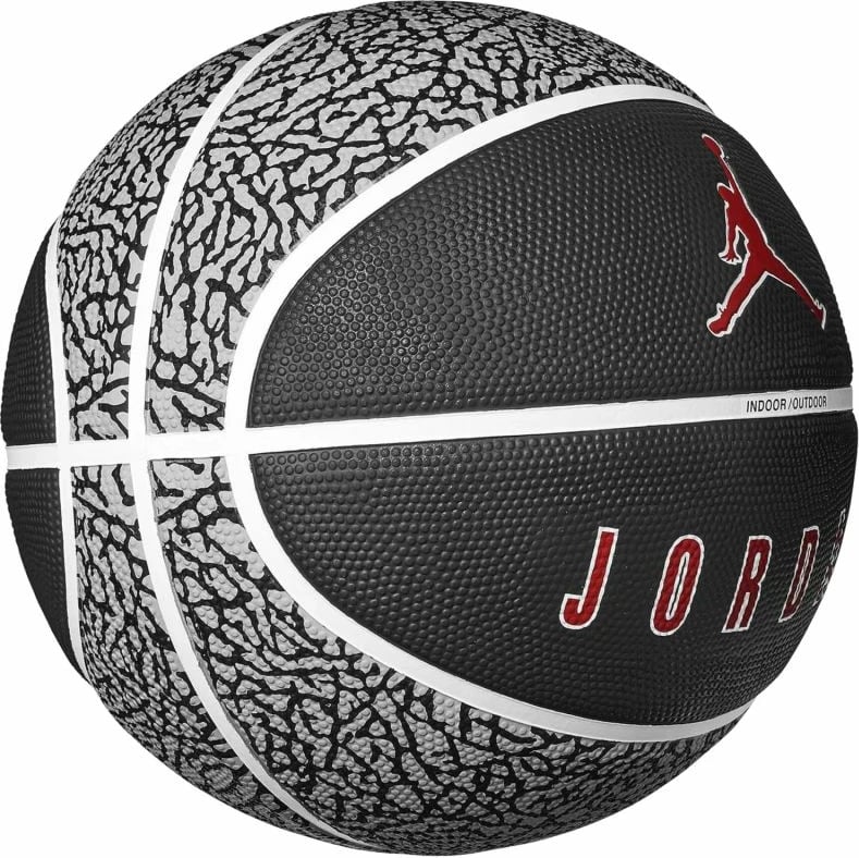 Top basketbolli Jordan për të gjithë, i zi