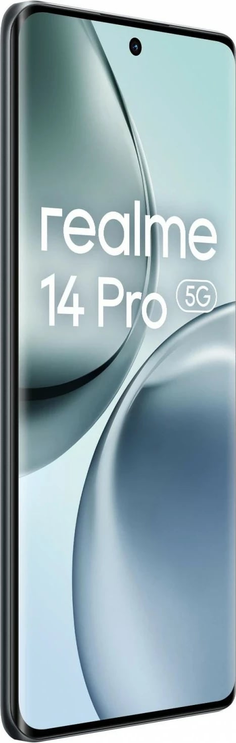 Celular Realme 14 Pro 5G 12/512GB Suede Grey