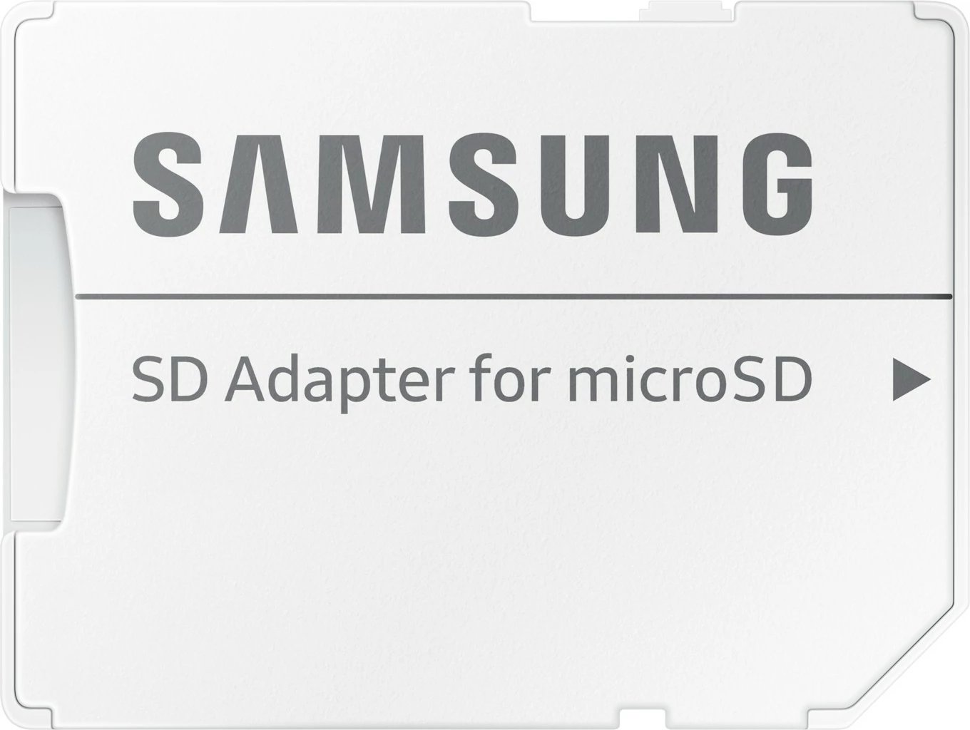 Memorie MicroSDXC Samsung MB-MC256S, 256 GB, UHS-I, 160 MB/s, Class 3 (U3), V30, Bardhë