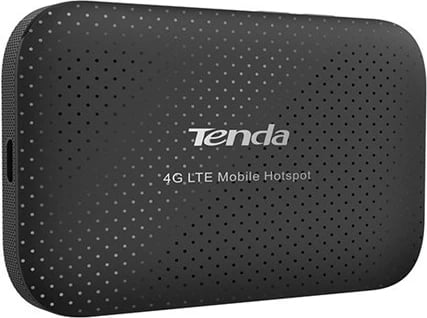 Router portativ Tenda 4G185, Single-band (2.4 GHz), 4G, i zi