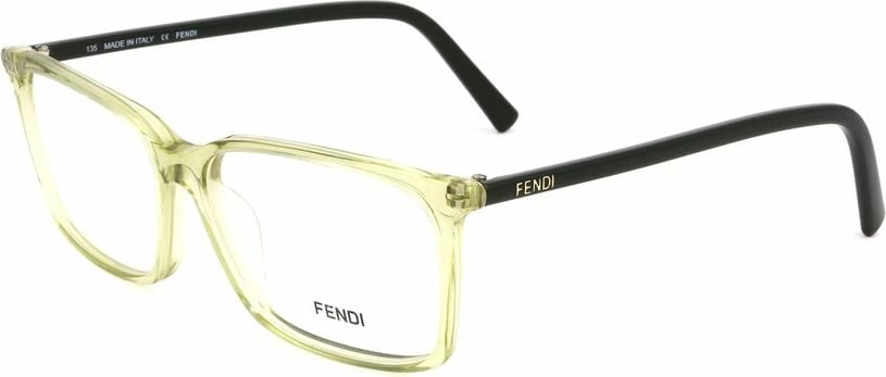 Syze Fendi, jeshile