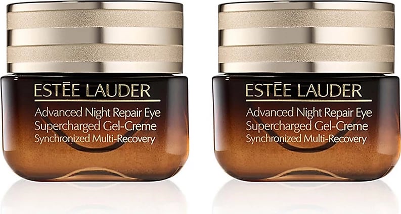 Krem-xhel për sy Estee Lauder Advanced Night Repair Eye Superchared Gel-Creme Duo, 2x 15 ml