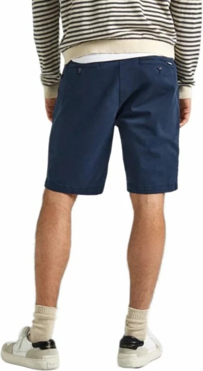 Shorce për meshkuj Pepe Jeans, blu marine