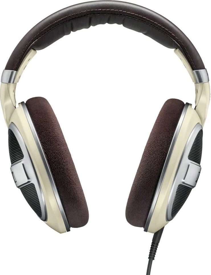 Kufje Sennheiser HD 599, Kafe, Fildish