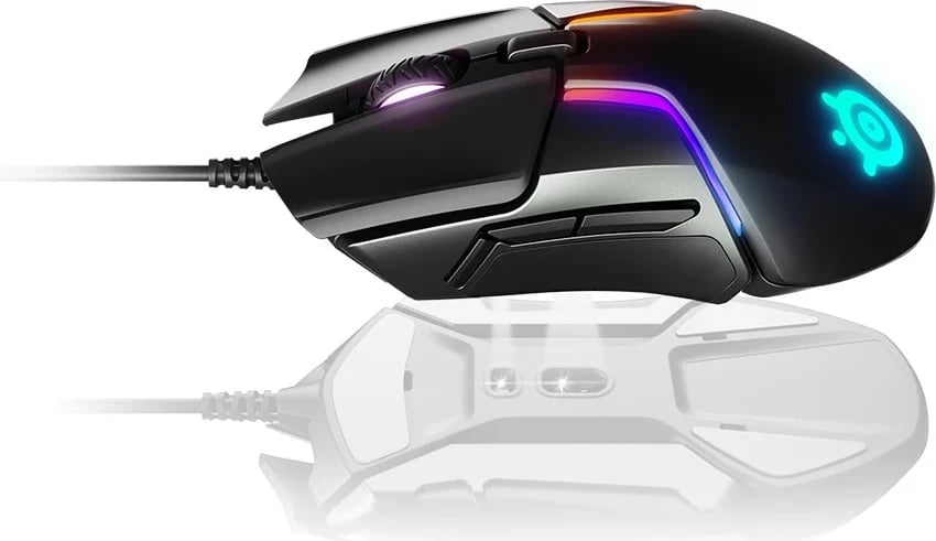 Maus SteelSeries Rival 600