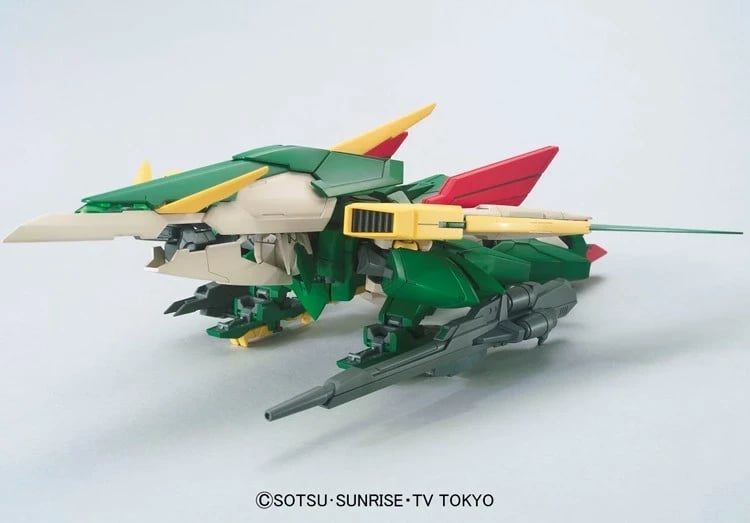 Model kit Bandai MG 1/100 Gundam Fenice Rinascita XXXG-01Wfr