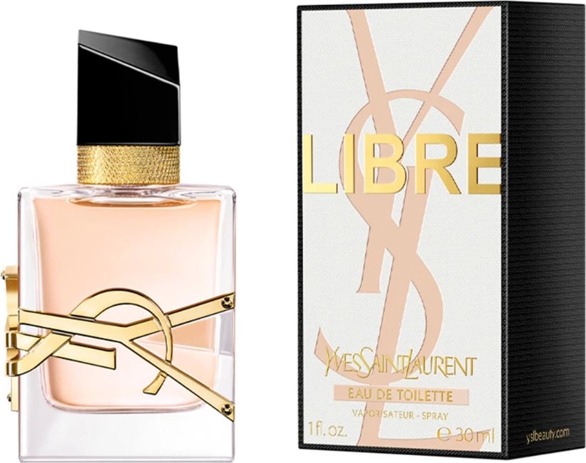 Eau de Toilette Yves Saint Laurent Libre, 30ml