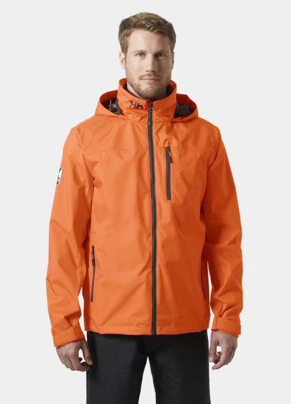 Jakne për meshkuj Helly Hansen, portokalli