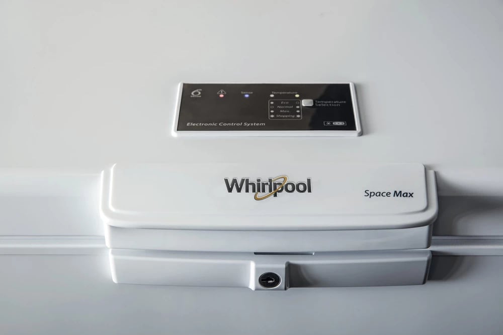 FRIZ WHIRLPOOL WHE3933.1 390L