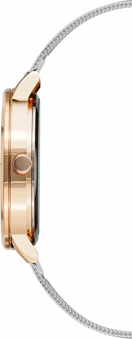 Orë dore për femra Juicy Couture, argjend/rose gold