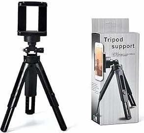 Tripod për telefon TMR, 360 shkallë