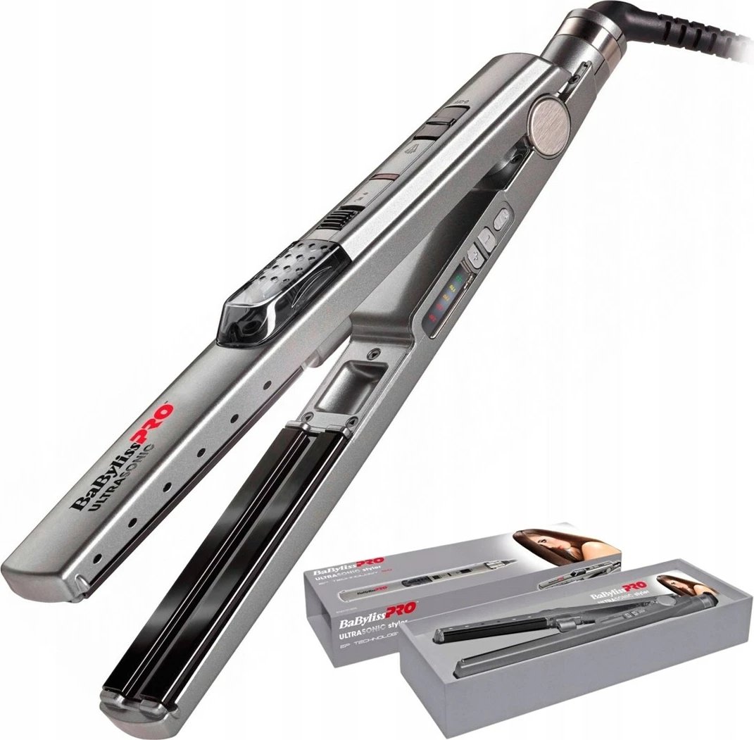 Hekur drejtues Babyliss BAB2191SEPE, Gri