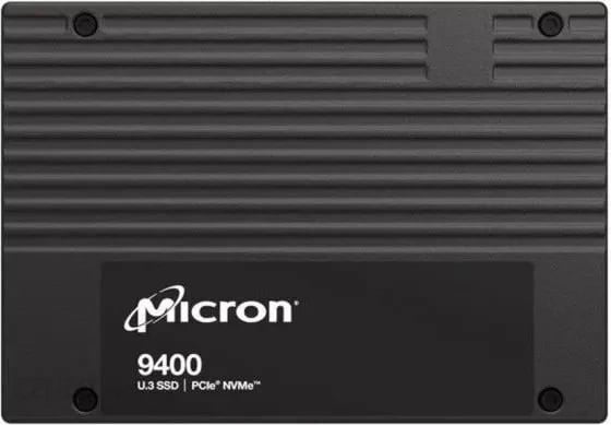 SSD Micron 9400 PRO 7.68TB për Server, PCI Express 4.0