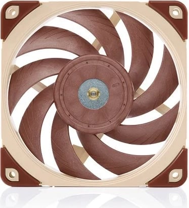 Ventilator për Kasë Noctua NF A12x25 5V PWM, 12 cm, Bezhë dhe Kuq