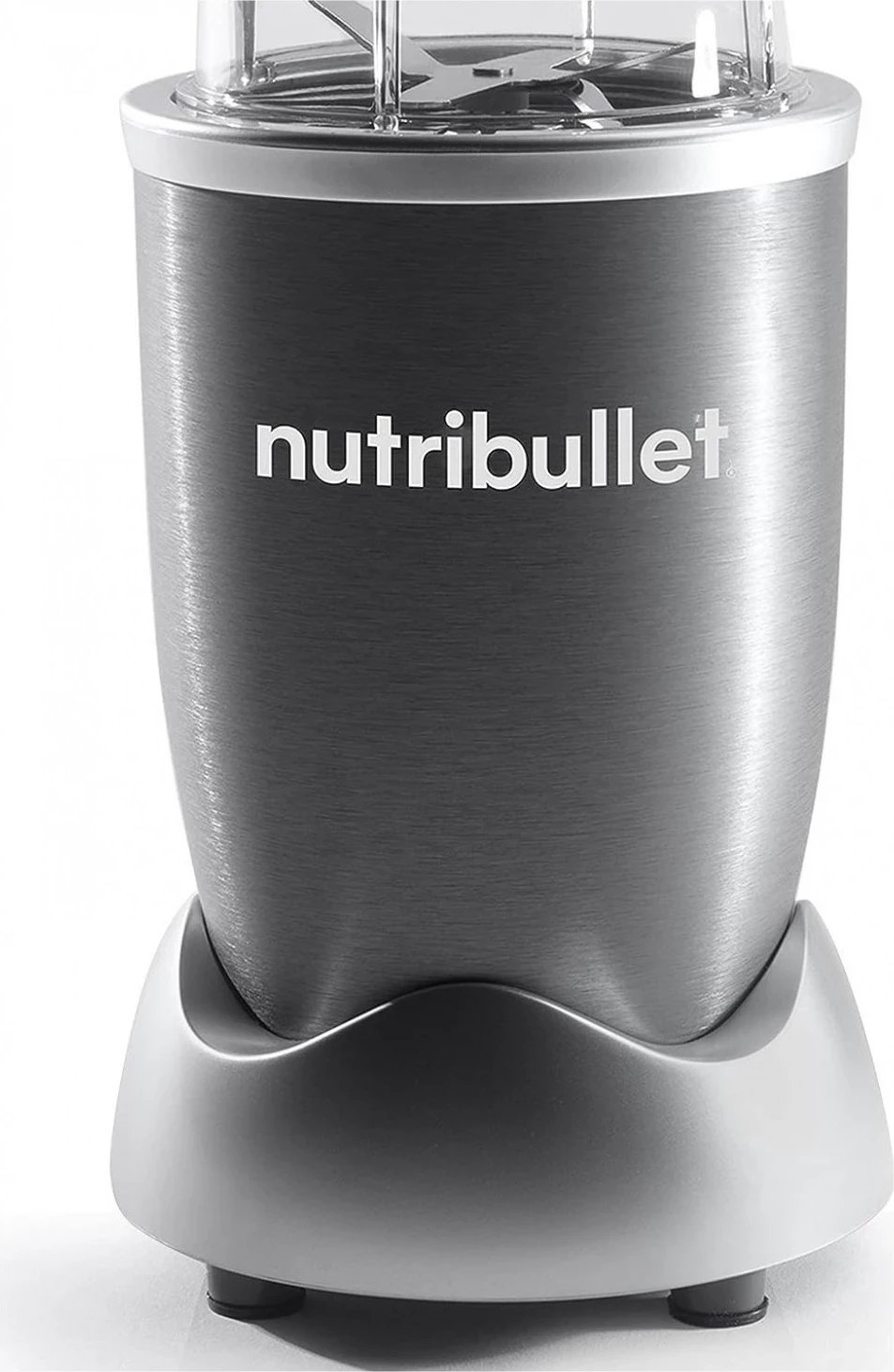 Blenderi NutriBullet NB606DG, ngjyrë gri e errët