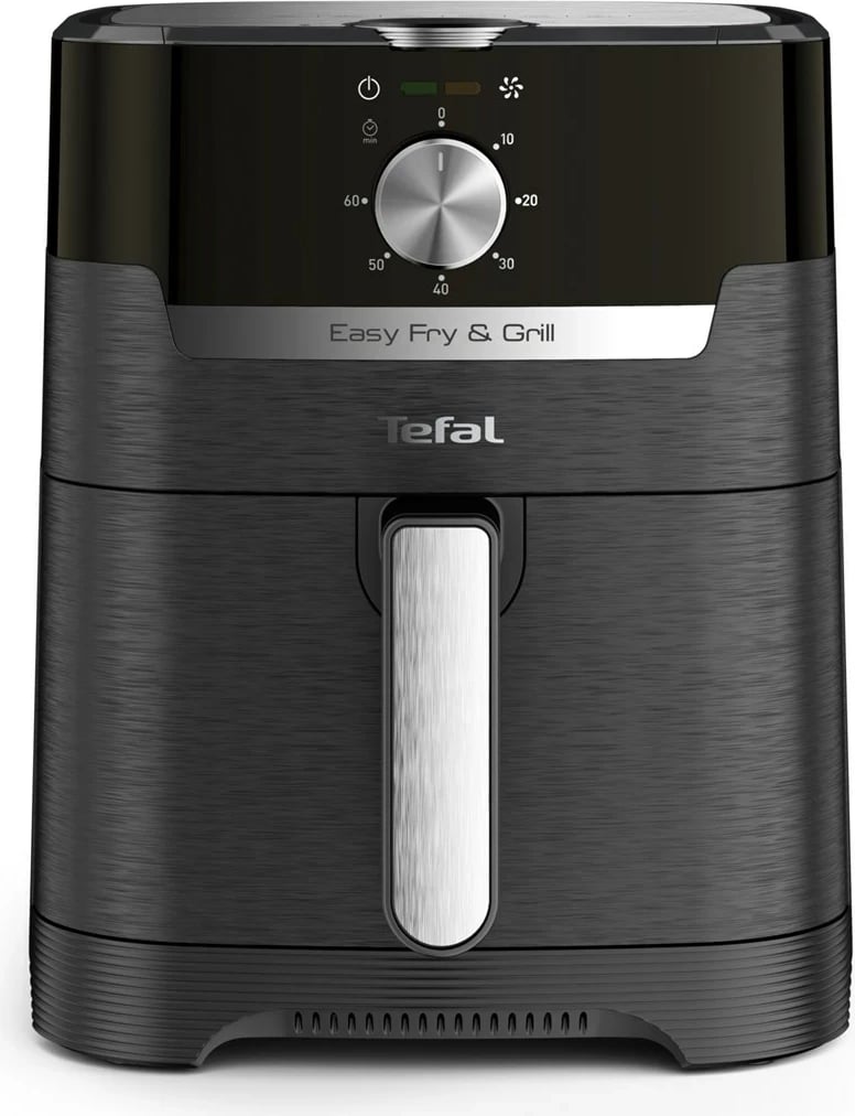 Fritezë me ajër Tefal EY501815, 4.2L, 1550W, e zezë 