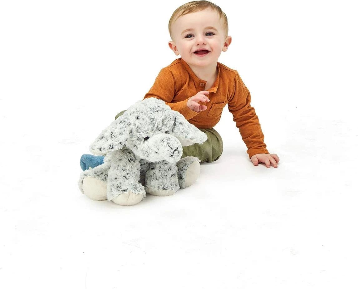 Snuggle Buddies 23cm Soft Baby Elephant - Elliot