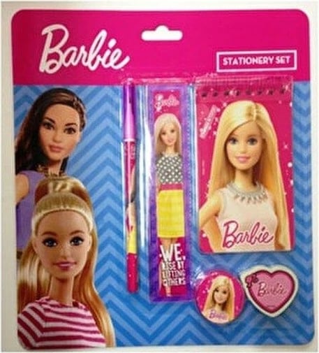 Set për shkollë Barbie Dolphin B-7466