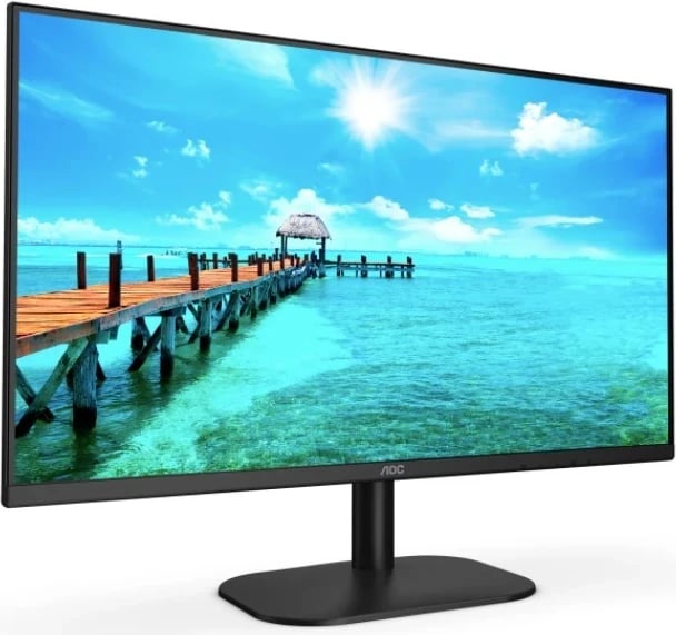 Monitor AOC 27B2AM, 27 inç, Full HD, 75Hz, HDMI