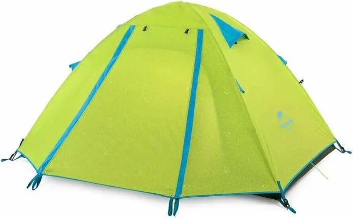 Tendë Naturehike P-Series 4 UV për hiking (NH18Z044-P) jeshile