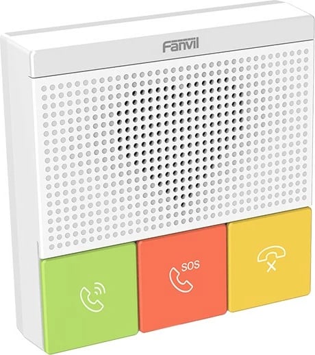 Pajisje komunikimi Fanvil Y501W, VoIP