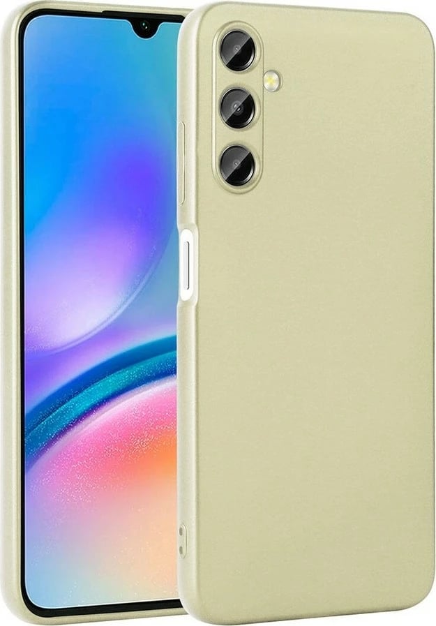 Mbulesë telefoni Megafox Teknoloji Samsung Galaxy A05S, e zezë