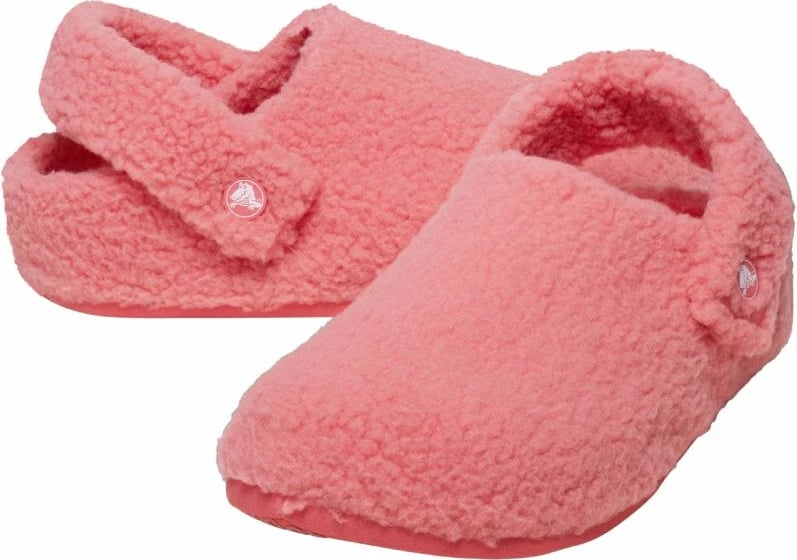 Thongs Crocs femra, rozë