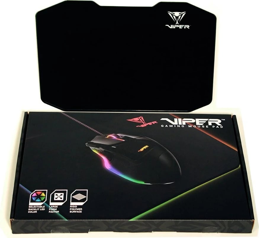 Mauspad Gaming Patriot Memory Viper, i zi