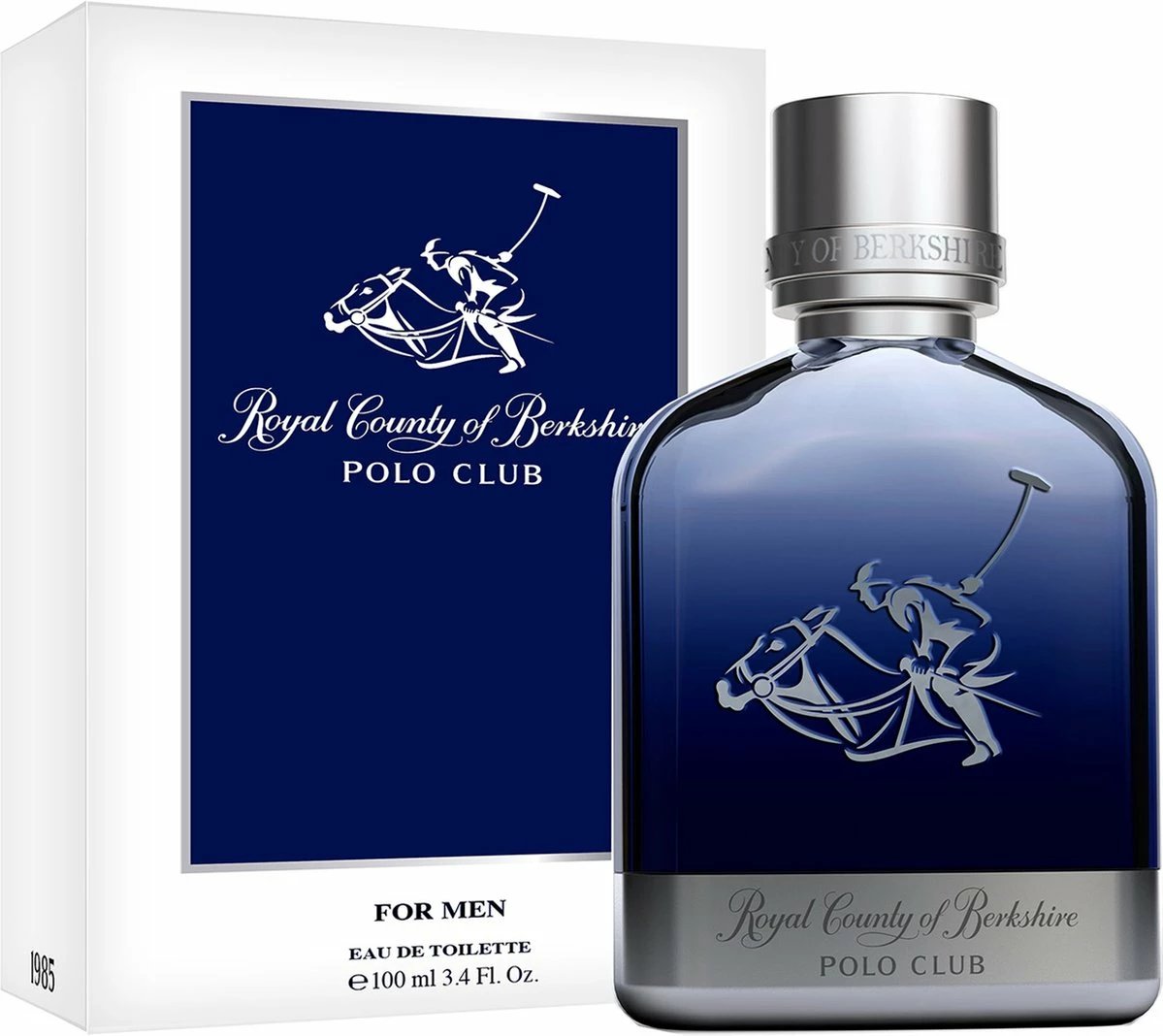 Eau de toilette Ralph Lauren Polo Club Men Blue, 100 ml