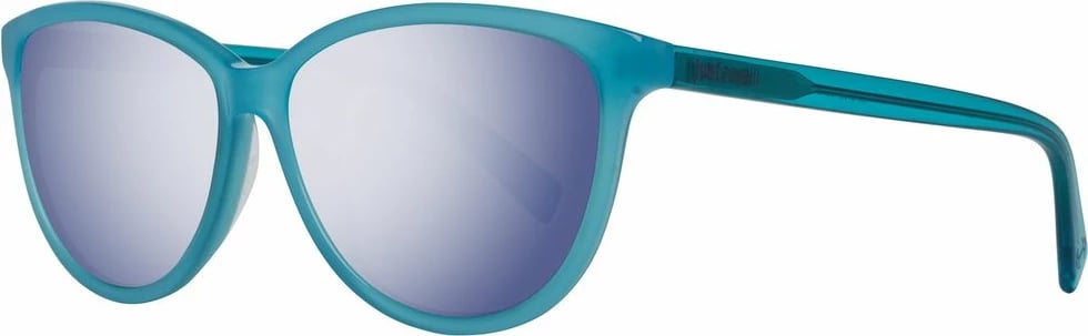 Syze dielli Just Cavalli, unisex, ngjyrë turquoise